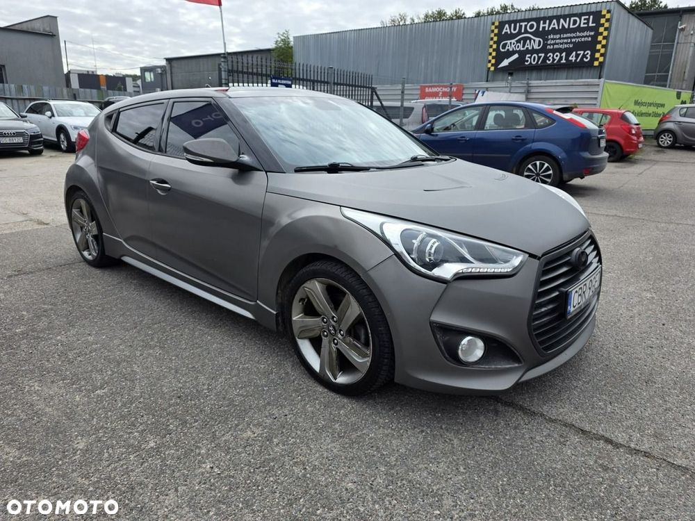 Hyundai Veloster