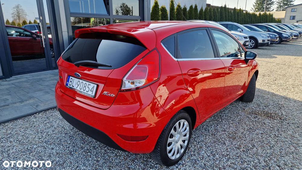 Ford Fiesta 1.0 EcoBoost Titanium - 28