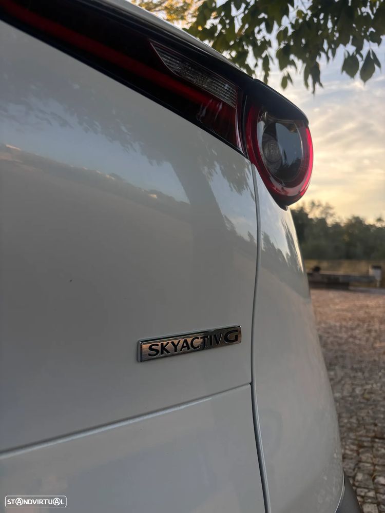 Mazda CX-30 2.0 Sky-G Evolve AT i-Active - 56