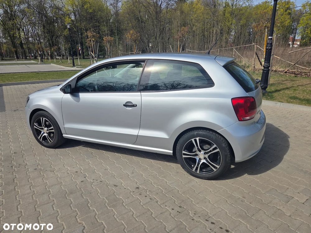 Volkswagen Polo 1.2 Trendline - 4