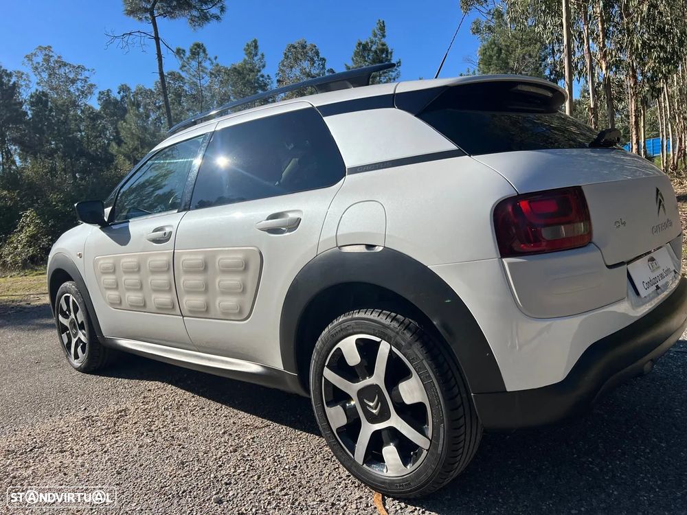 Citroën C4 Cactus PureTech 82 Shine Edition - 36