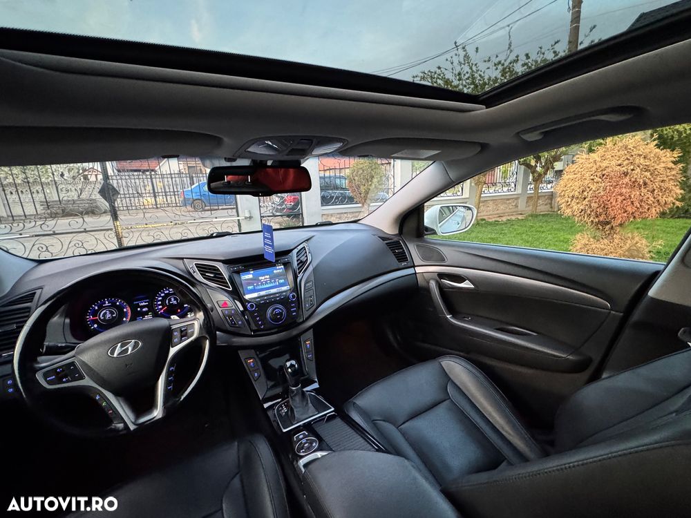 Hyundai i40 1.7 CRDI DPF Aut. Highway+ - 24