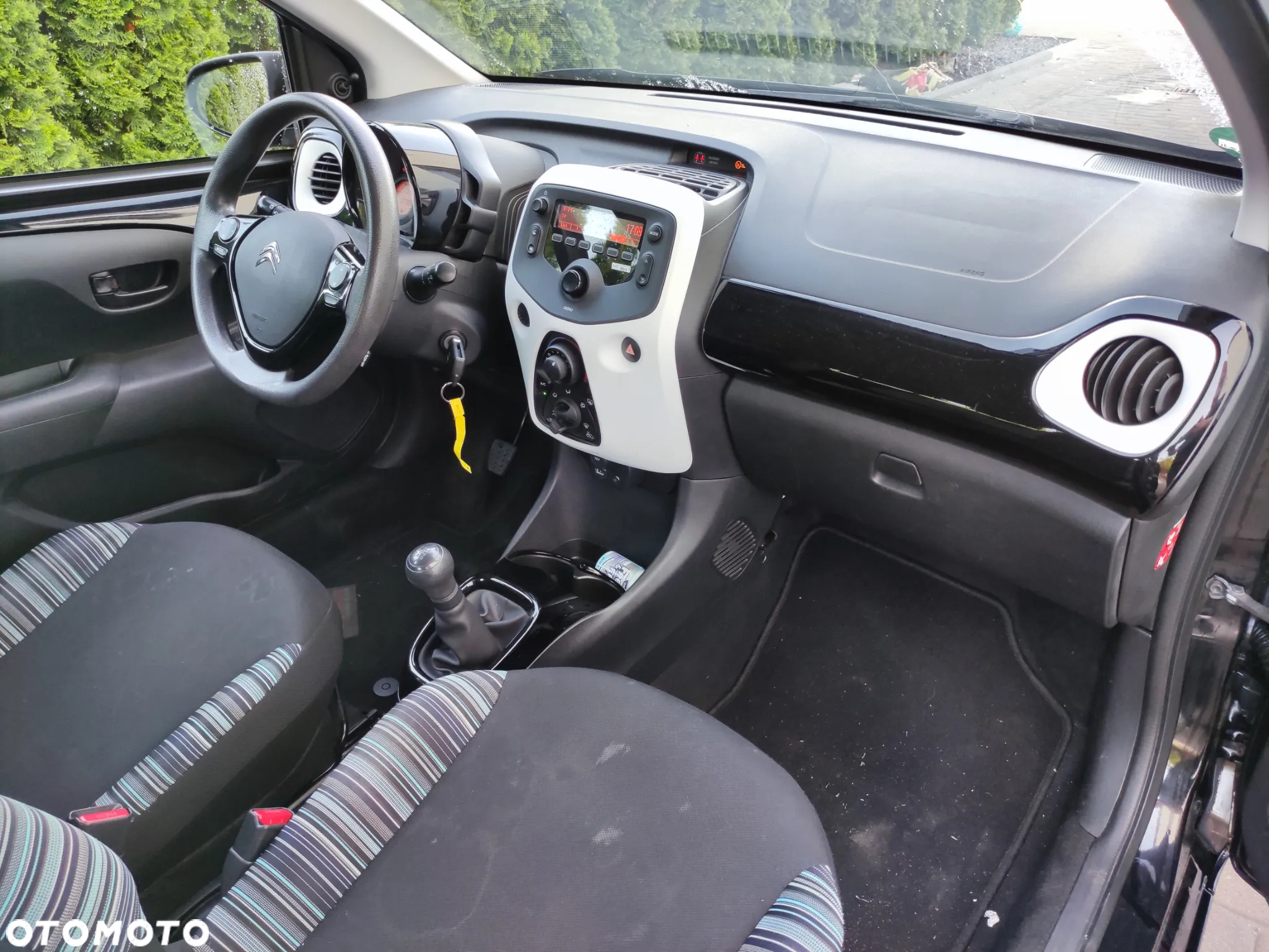Citroën C1 1.0 VTi Shine EU6 - 19