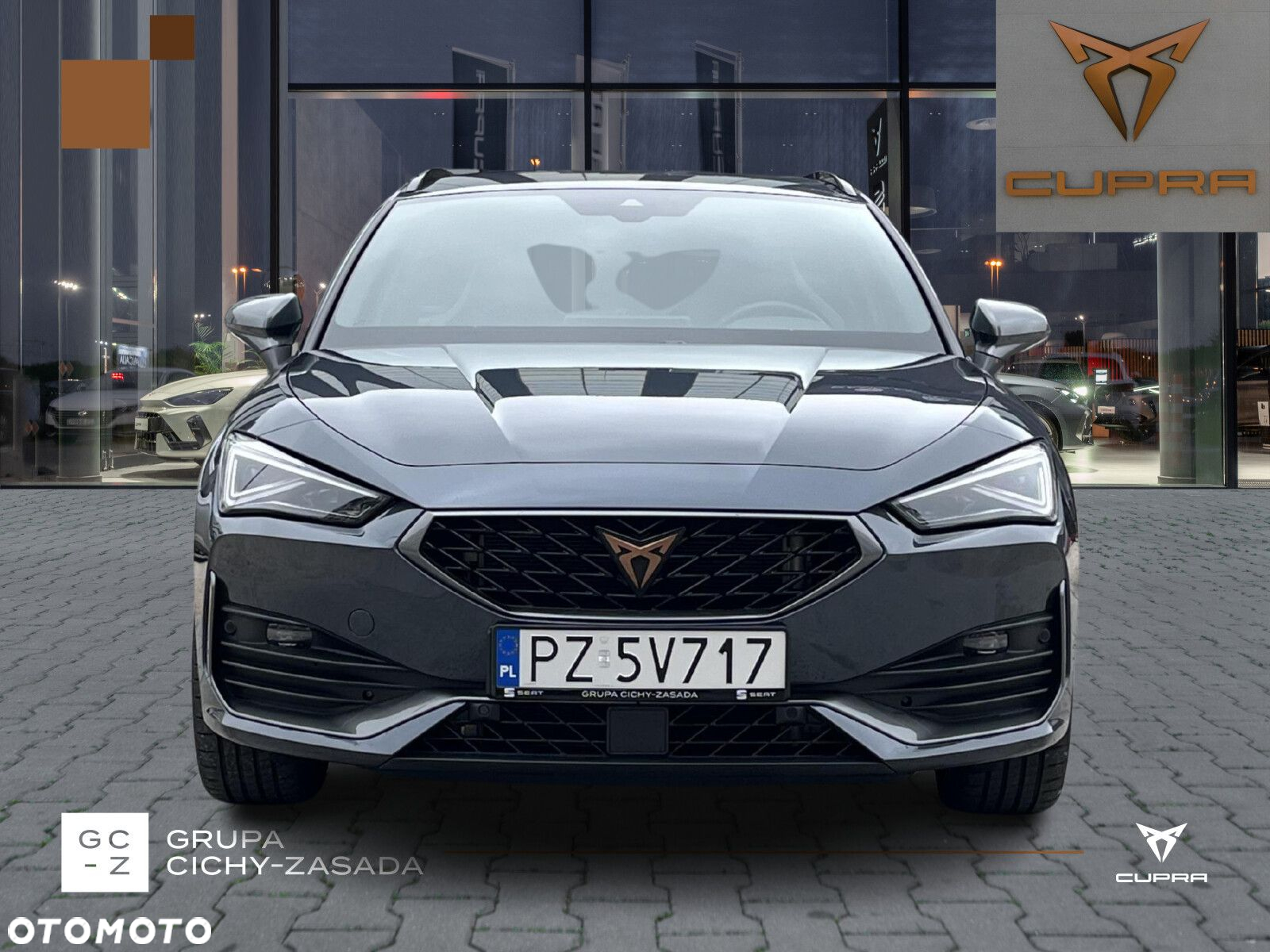 Cupra Leon Sportstourer - 11