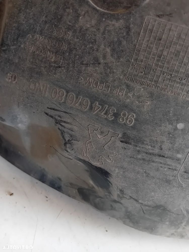 Carenaje Carenaj Aparatoare Noroi Stanga Dreapta Fata Peugeot 2008 An 2019-2025 Originale - 8