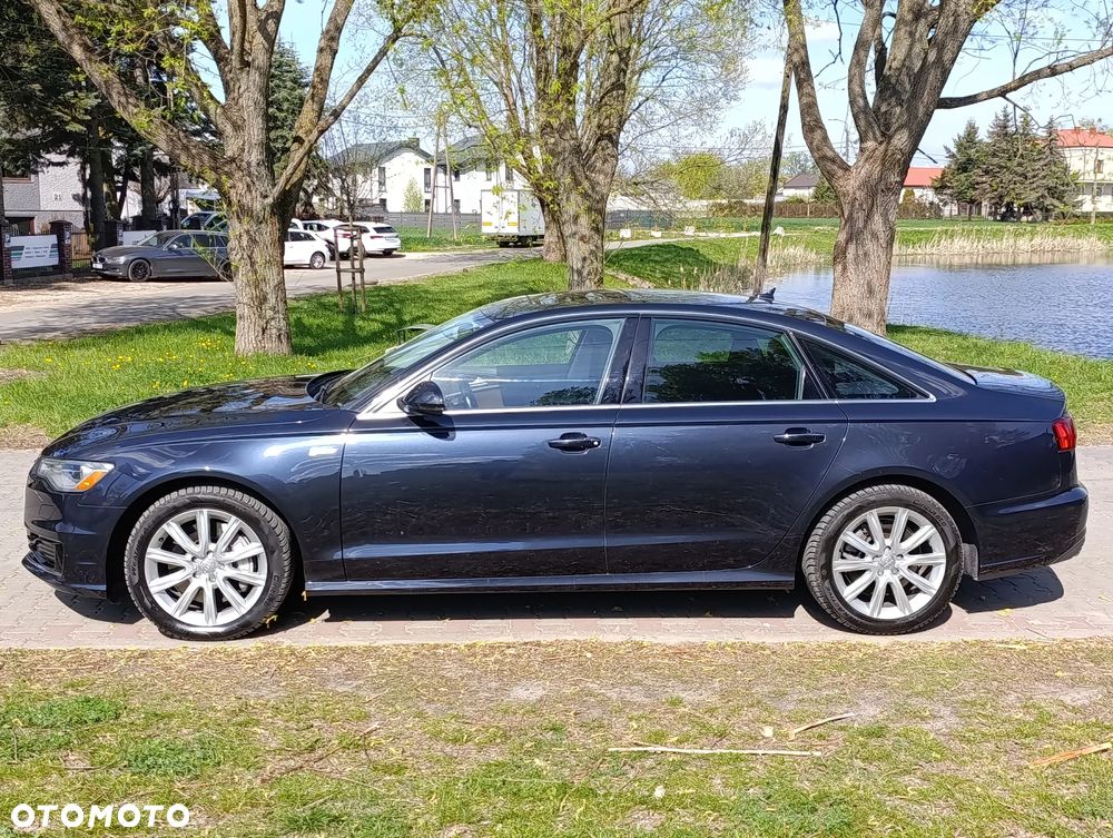 Audi A6 Limousine - 7