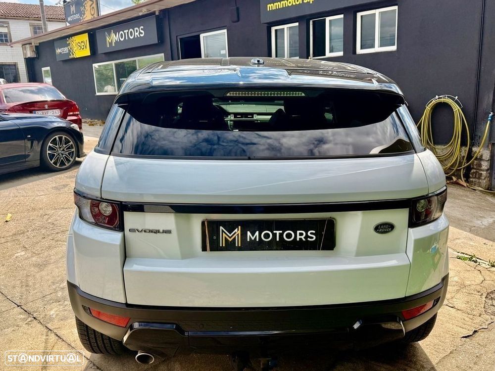 Land Rover Range Rover Evoque 2.2 DW12C Prestige - 31