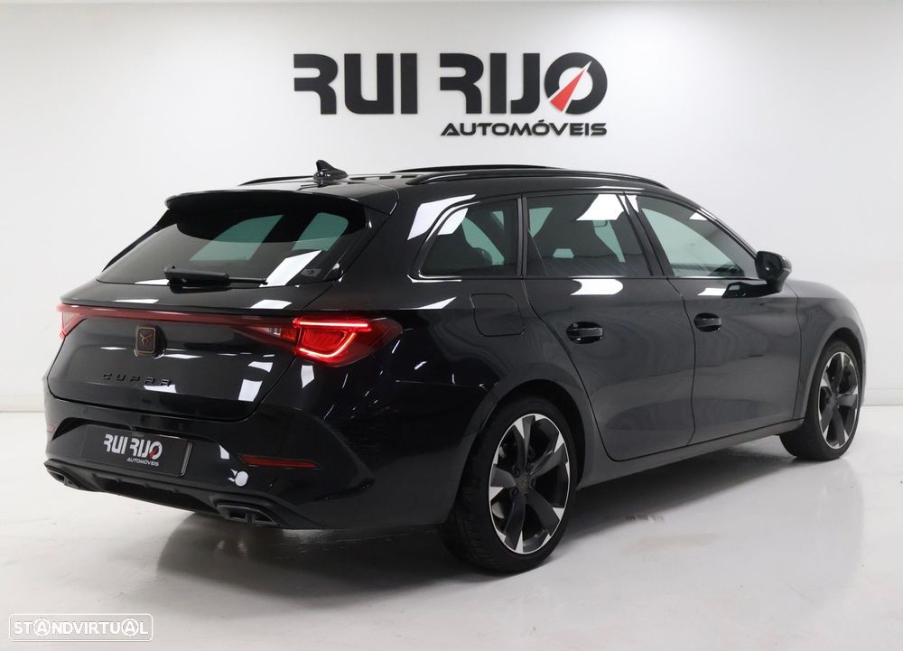 Cupra Leon ST 1.5 eTSI MID DSG - 3