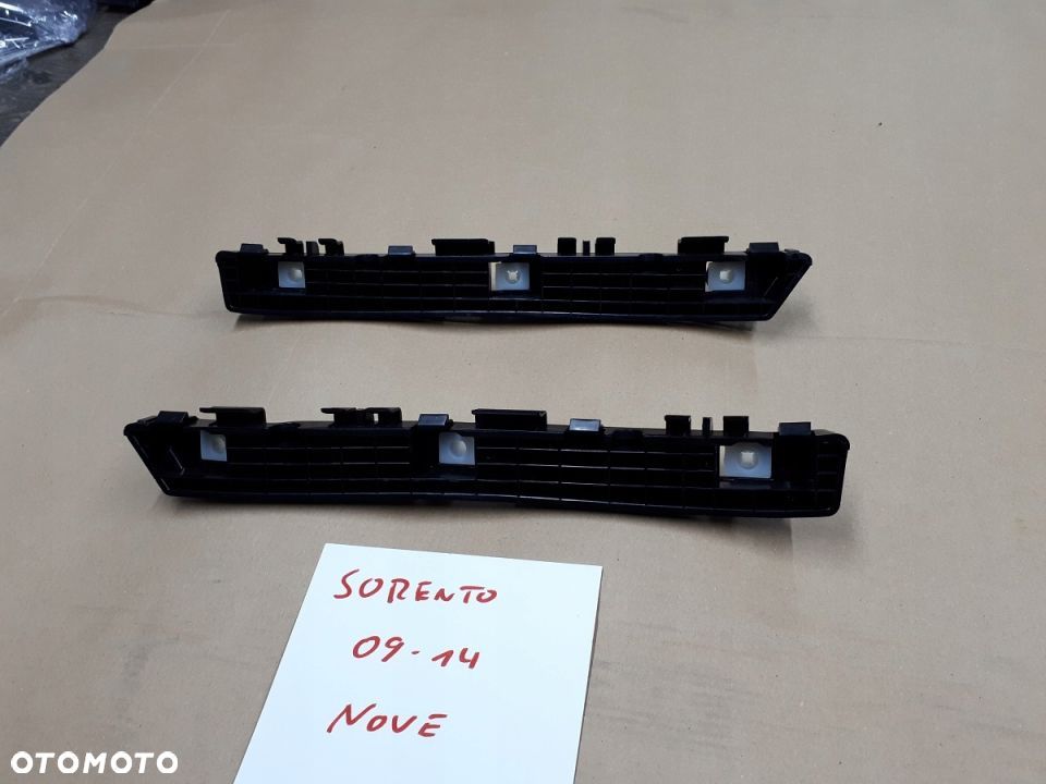 Kia Sorento II 10-15 Ślizg Zderzaka Tył NOWY LR - 3