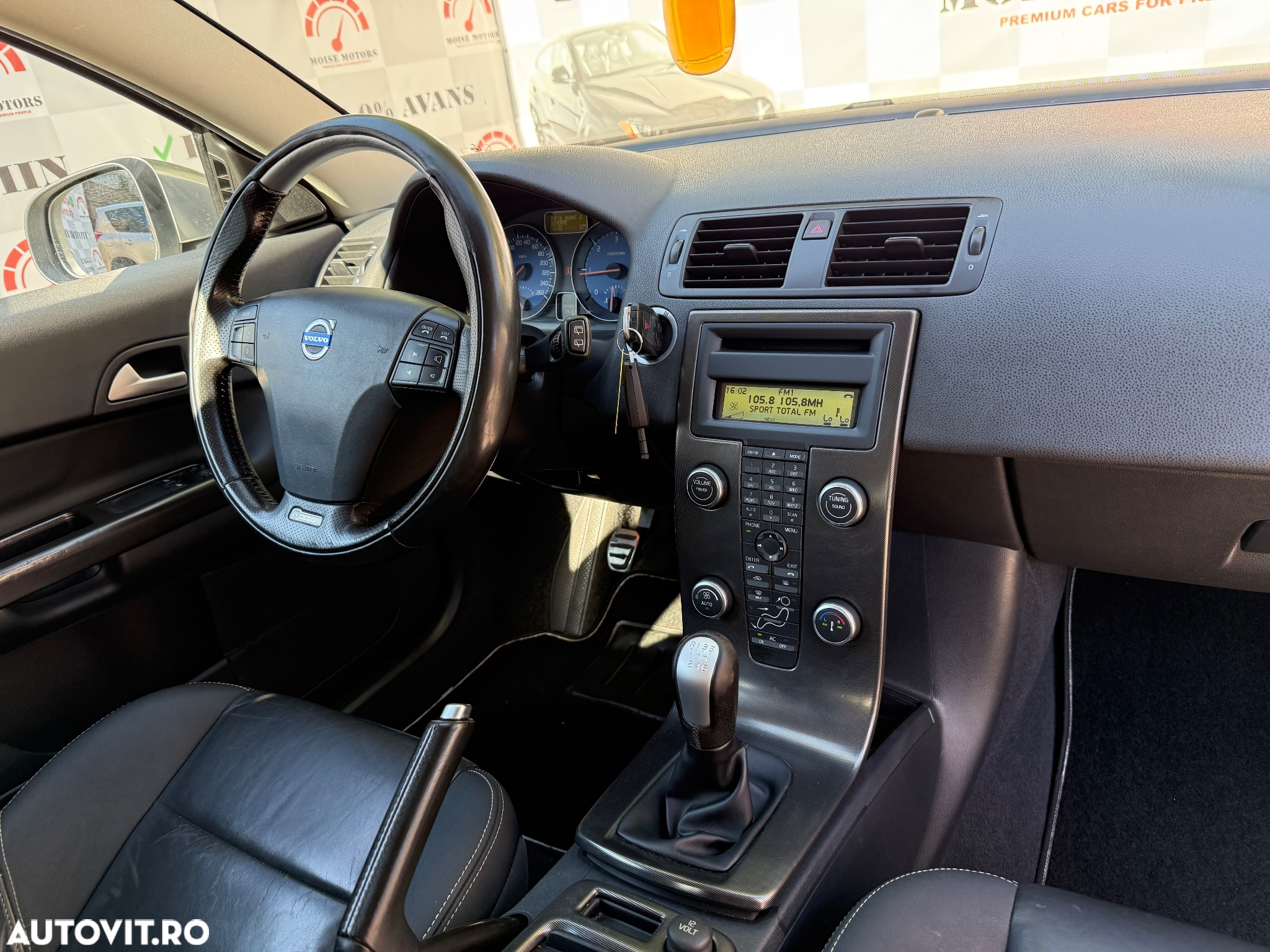 Volvo C30 D2 RDesign Edition Pro - 16