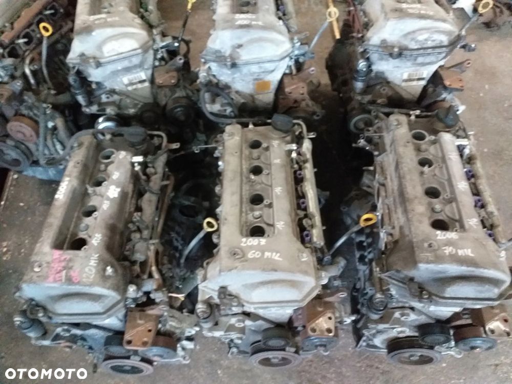 AVENSIS T25 Corolla Verso SILNIK 1,8 vvti Celica - 3