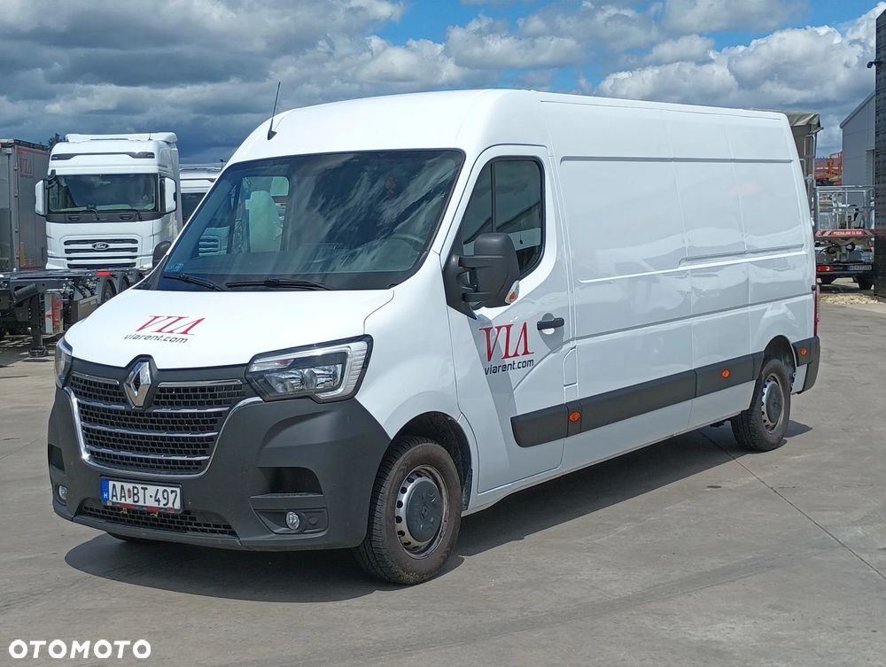 Renault MASTER L3H2 100KW - 8
