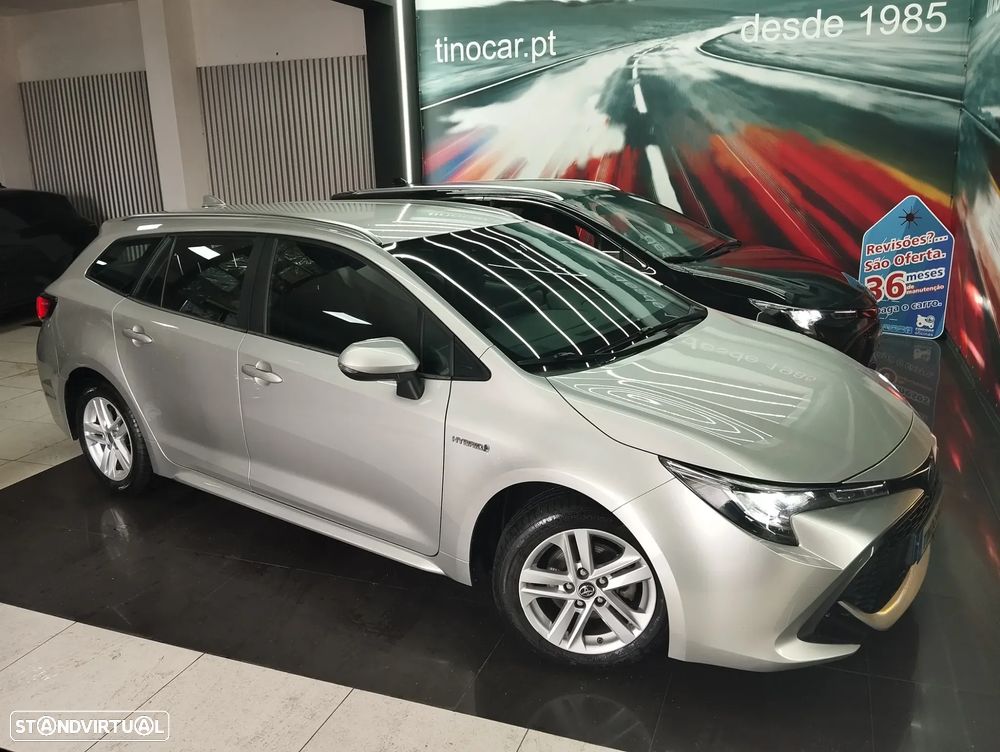 Toyota Corolla Touring Sports 1.8 Hybrid Comfort - 7
