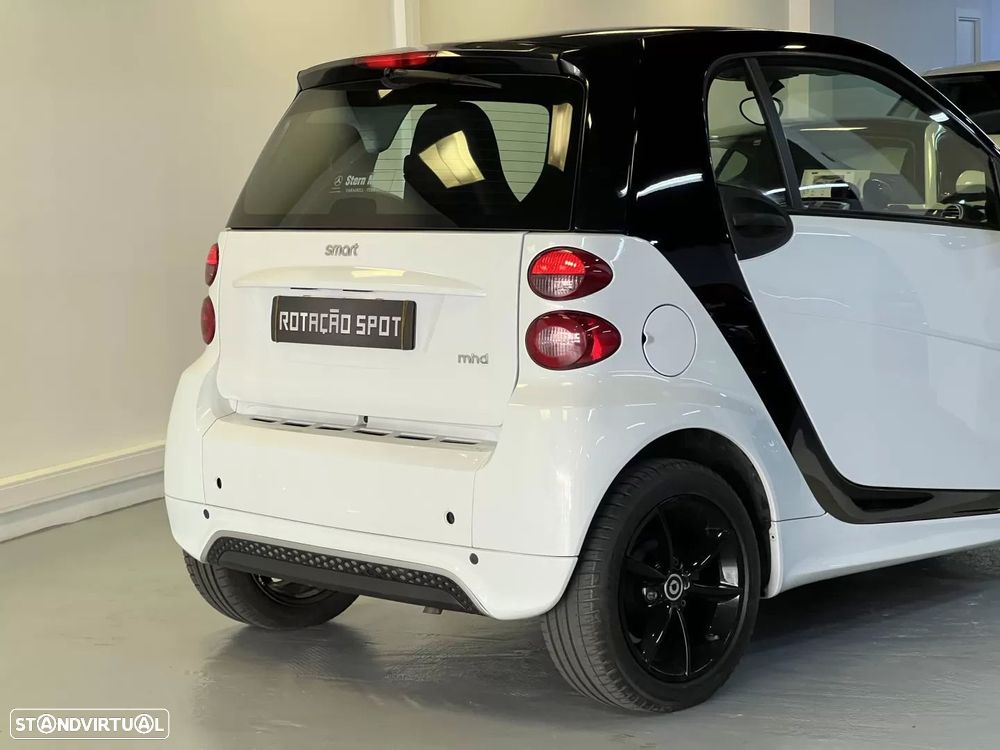 Smart ForTwo Coupé 1.0 mhd Passion 71 Softouch - 19