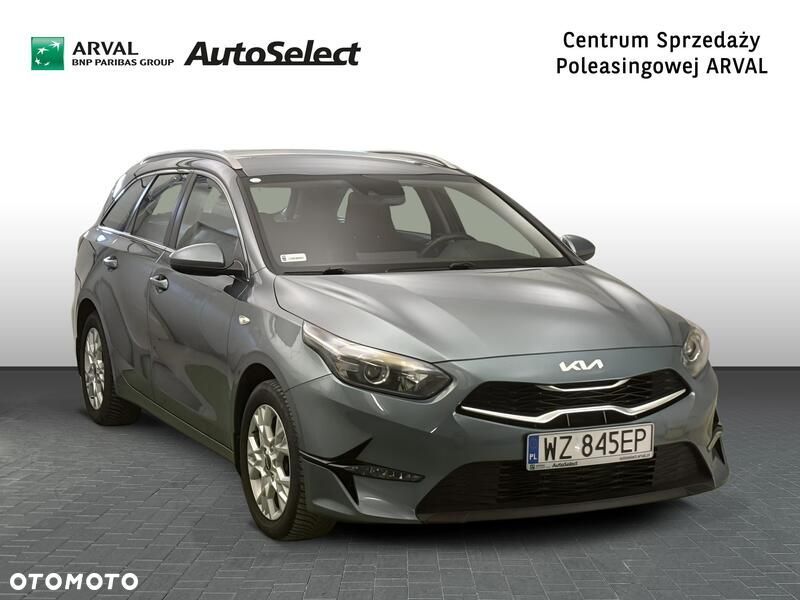 Kia Ceed 1.5 T-GDI M - 9