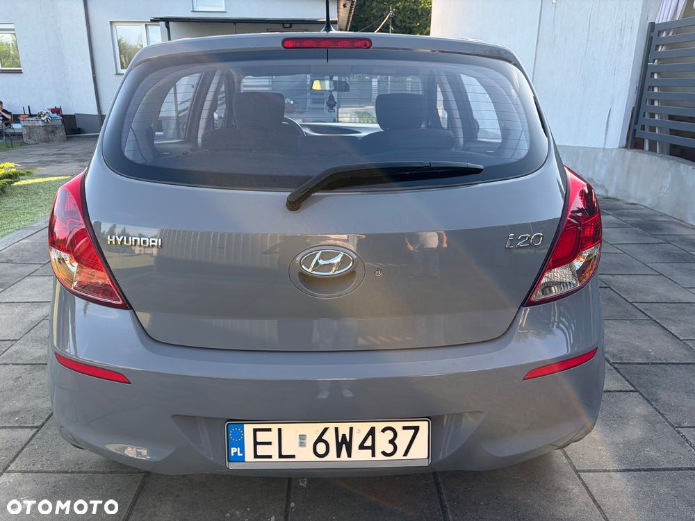 Hyundai i20 1.25 Classic - 4