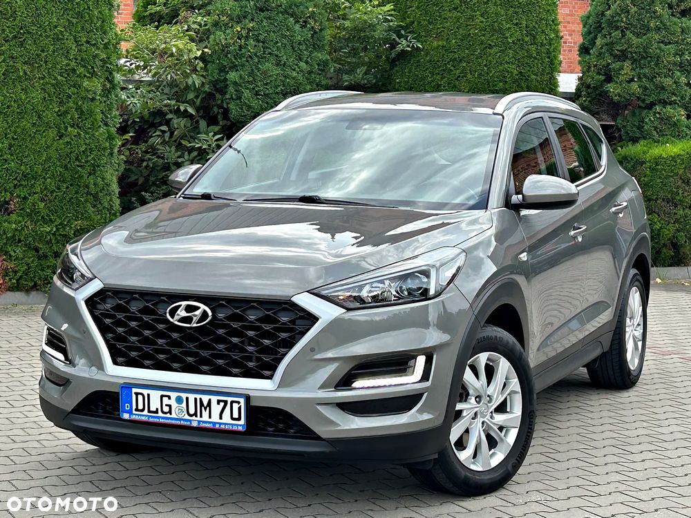 Hyundai Tucson 1.6 GDi Style 2WD - 30
