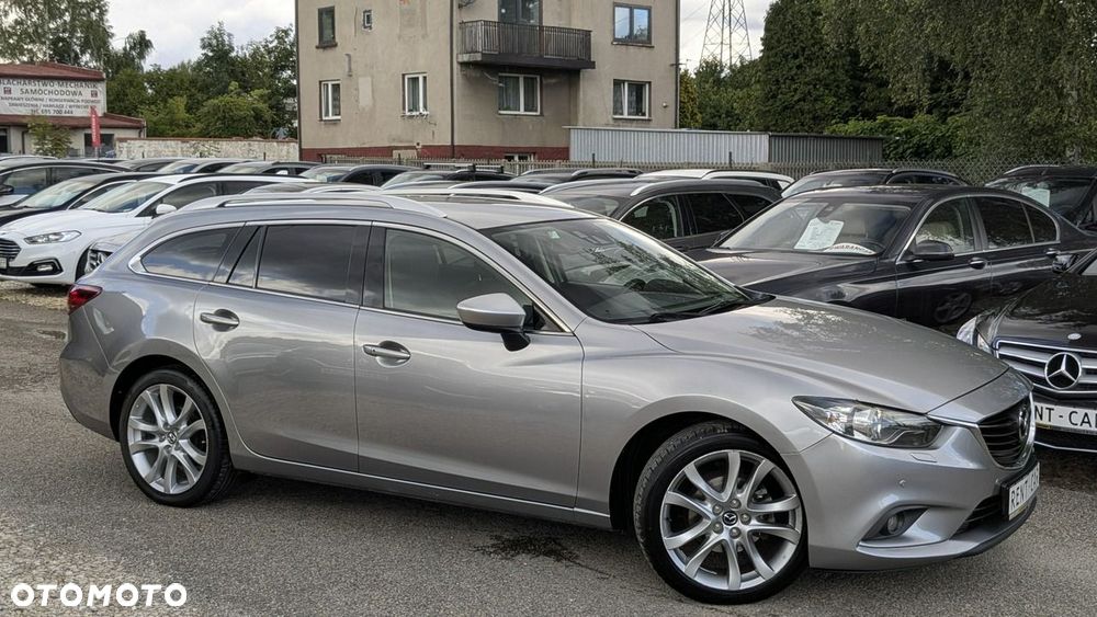 Mazda 6 2.2 D SkyEnergy - 9