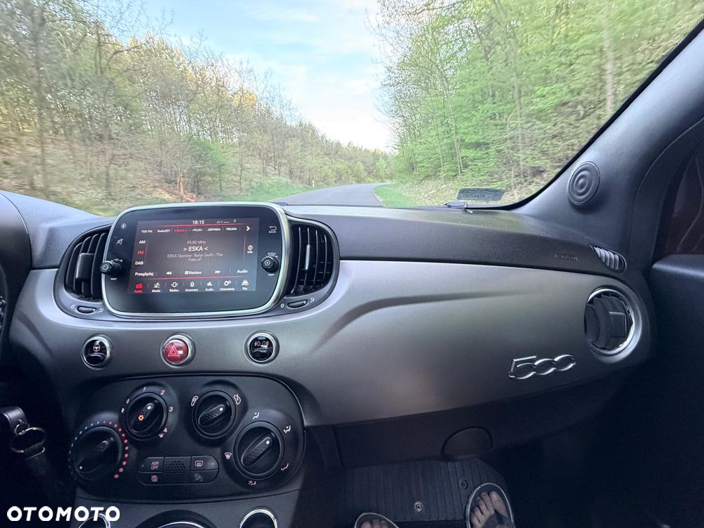 Fiat 500 1.2 Rockstar Dualogic - 15