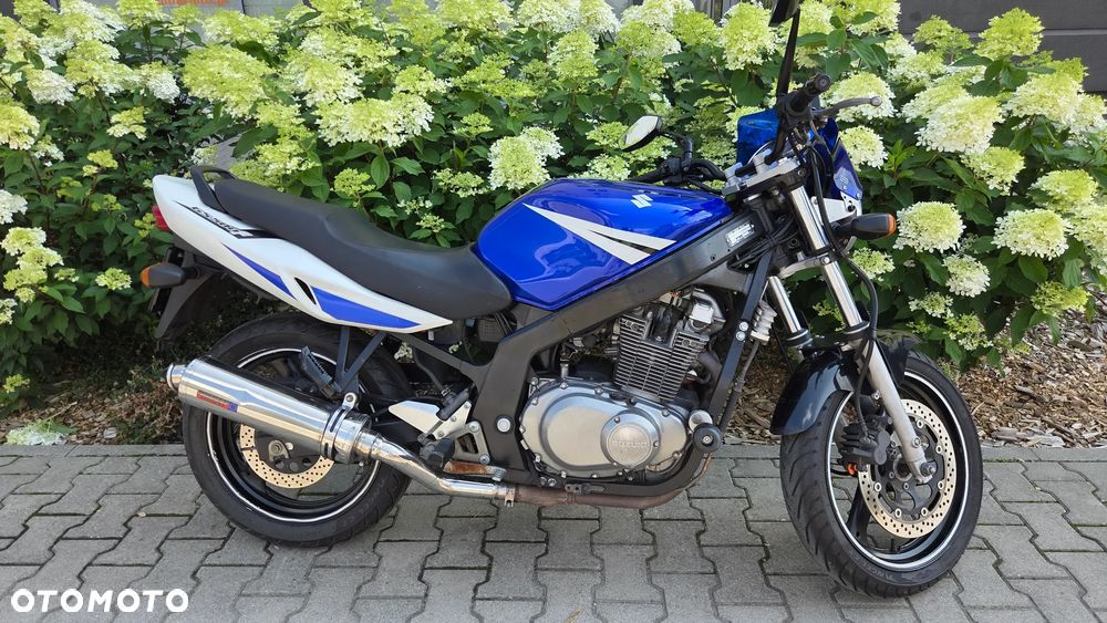 Suzuki GS - 8