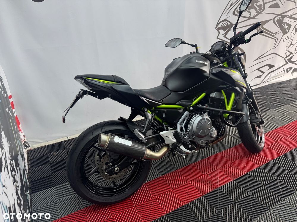 Kawasaki Z 650 - 4