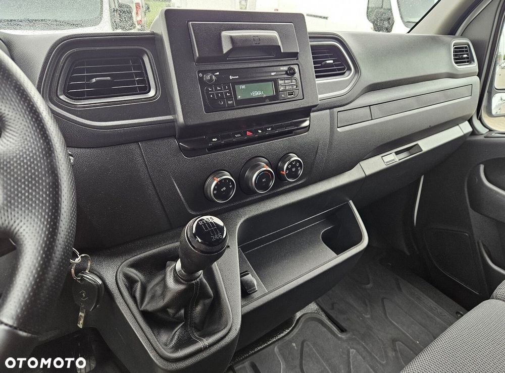 Renault Master L3H2 *114999zł Netto* Brygadówka 7 osób 2.3 dCi/136KM - 21