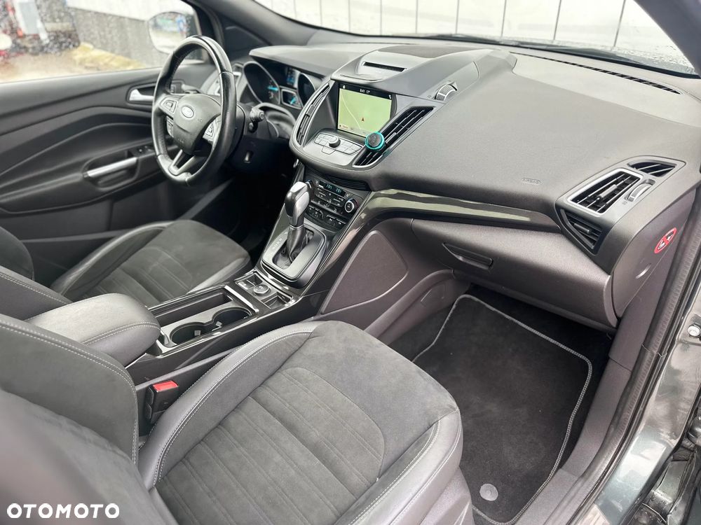 Ford Kuga 2.0 TDCi AWD ST-Line Black - 13