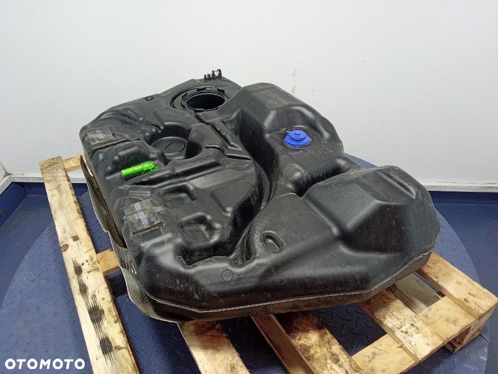 FORD MONDEO MK5 KOMBI 2.0 TDCI 150 KM  ZBIORNIK PALIWA DG93-9K007-KN - 2