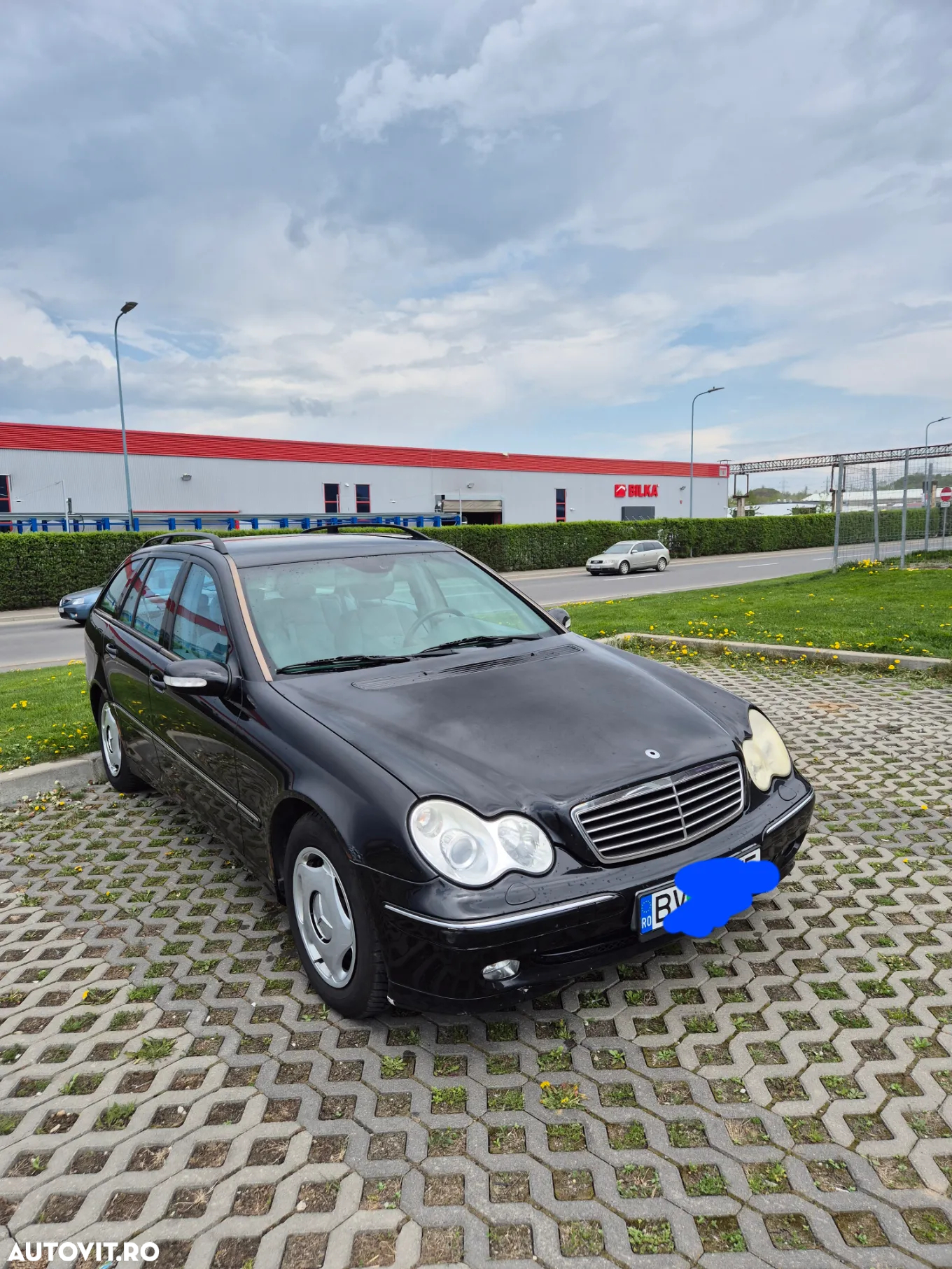 Mercedes-Benz C - 4