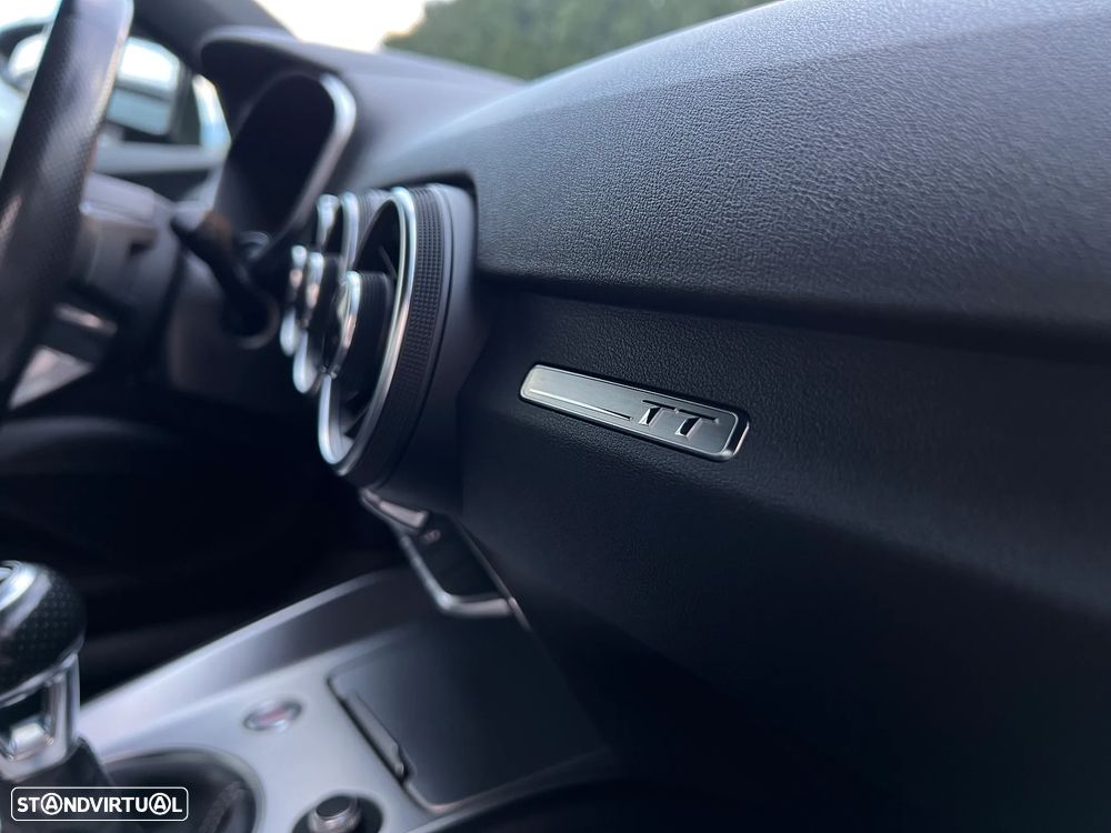 Audi TT Coupé 2.0 TDI S-line - 41