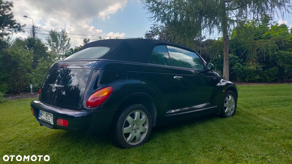 Chrysler PT Cruiser 2.4 Limited - 37