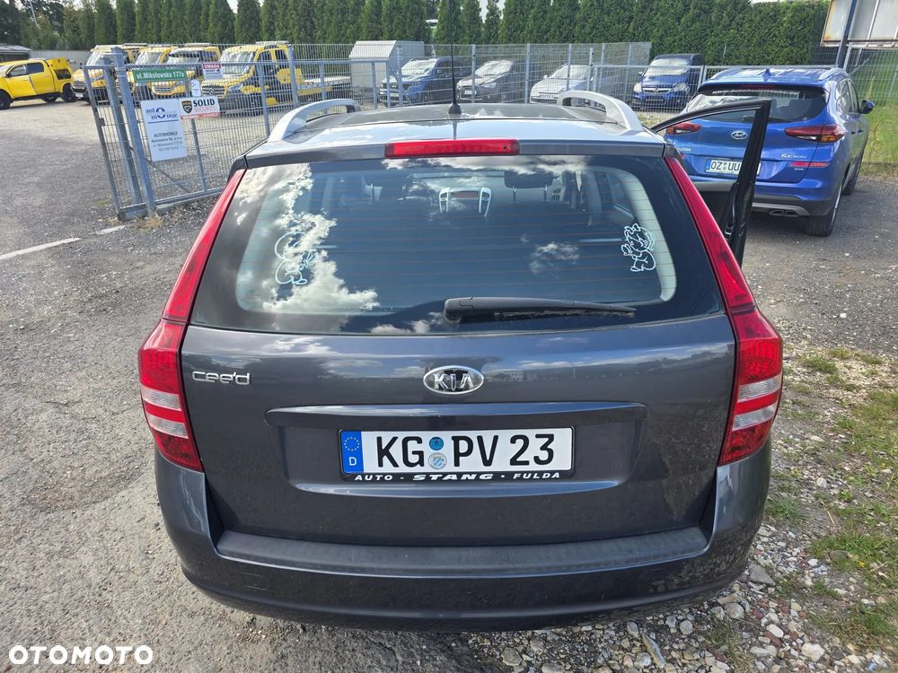 Kia Ceed 1.4 CVVT EX - 3
