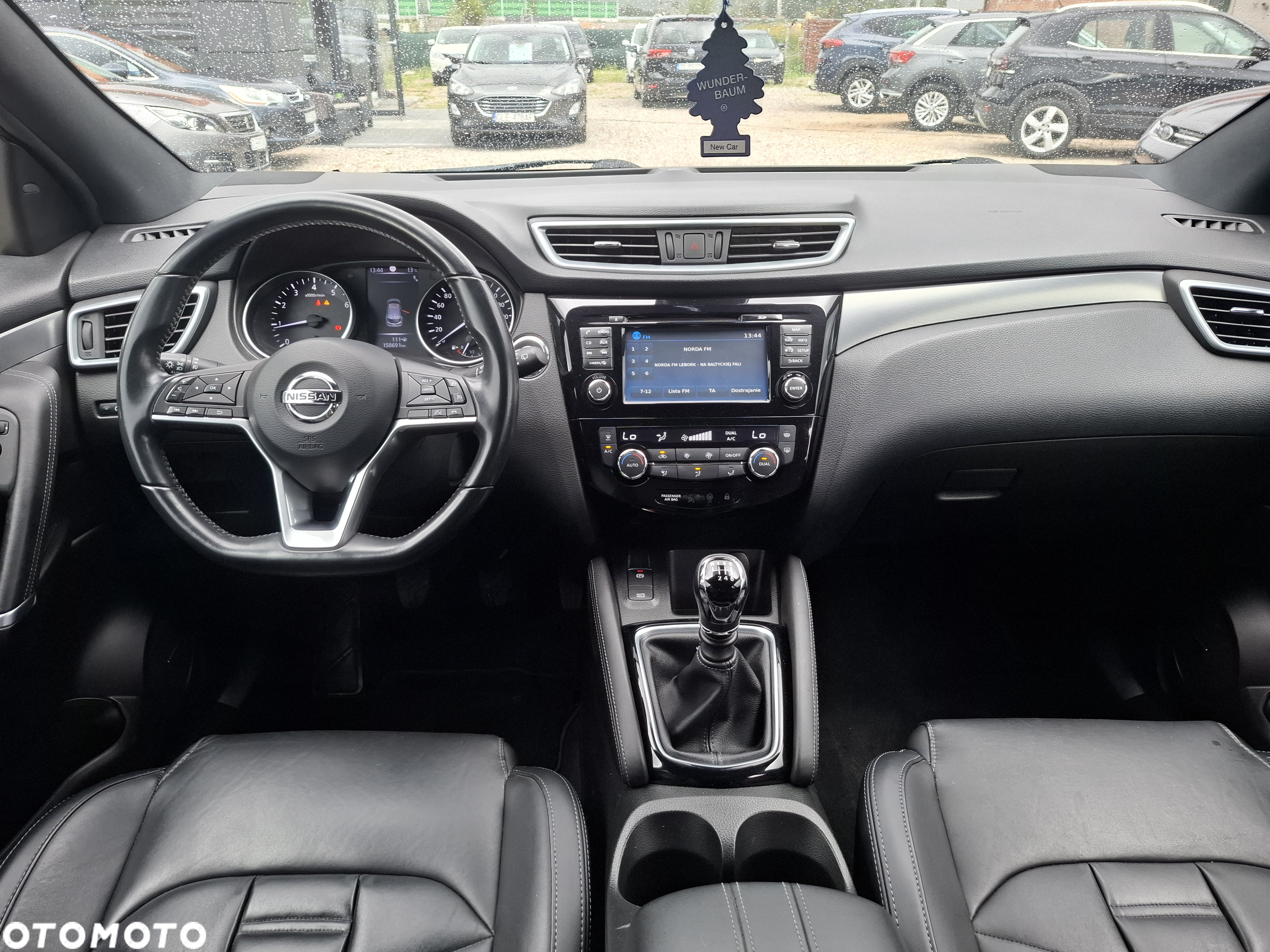 Nissan Qashqai 1.2 DIG-T TEKNA+ - 22