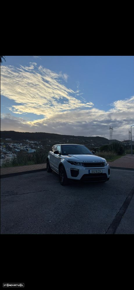 Land Rover Range Rover Evoque - 1