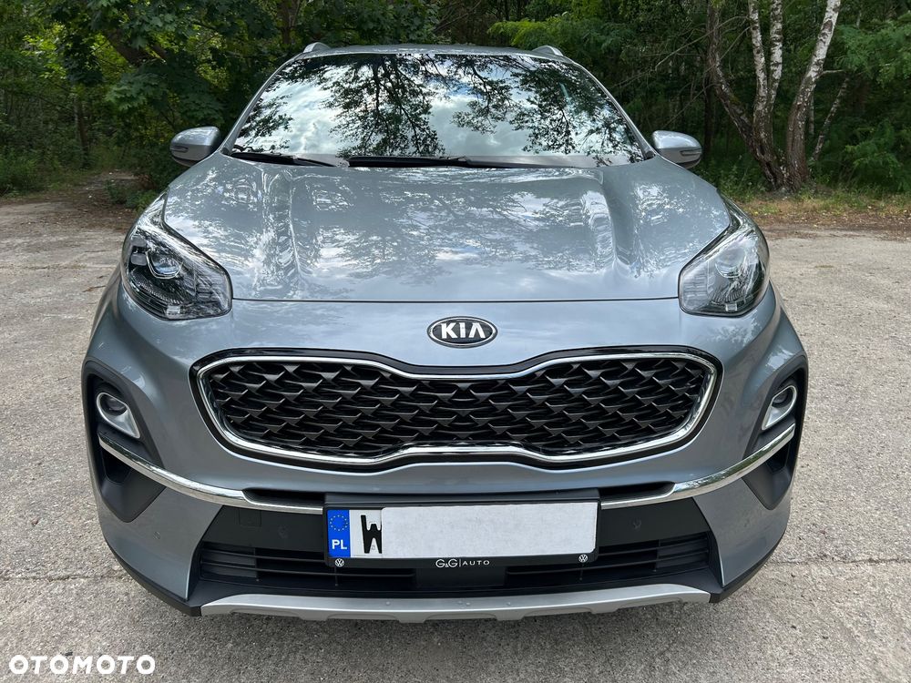 Kia Sportage 1.6 GDI L Business Line Plus 2WD - 3