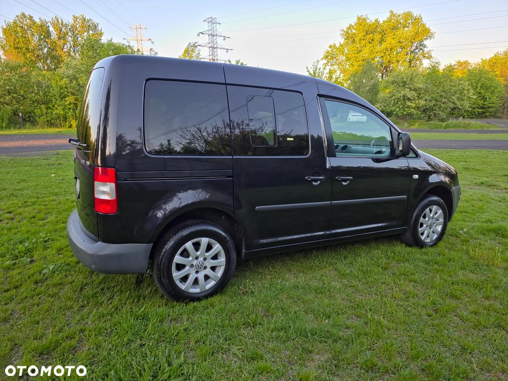 Volkswagen Caddy 1.6 Familie (5-Si.) - 23