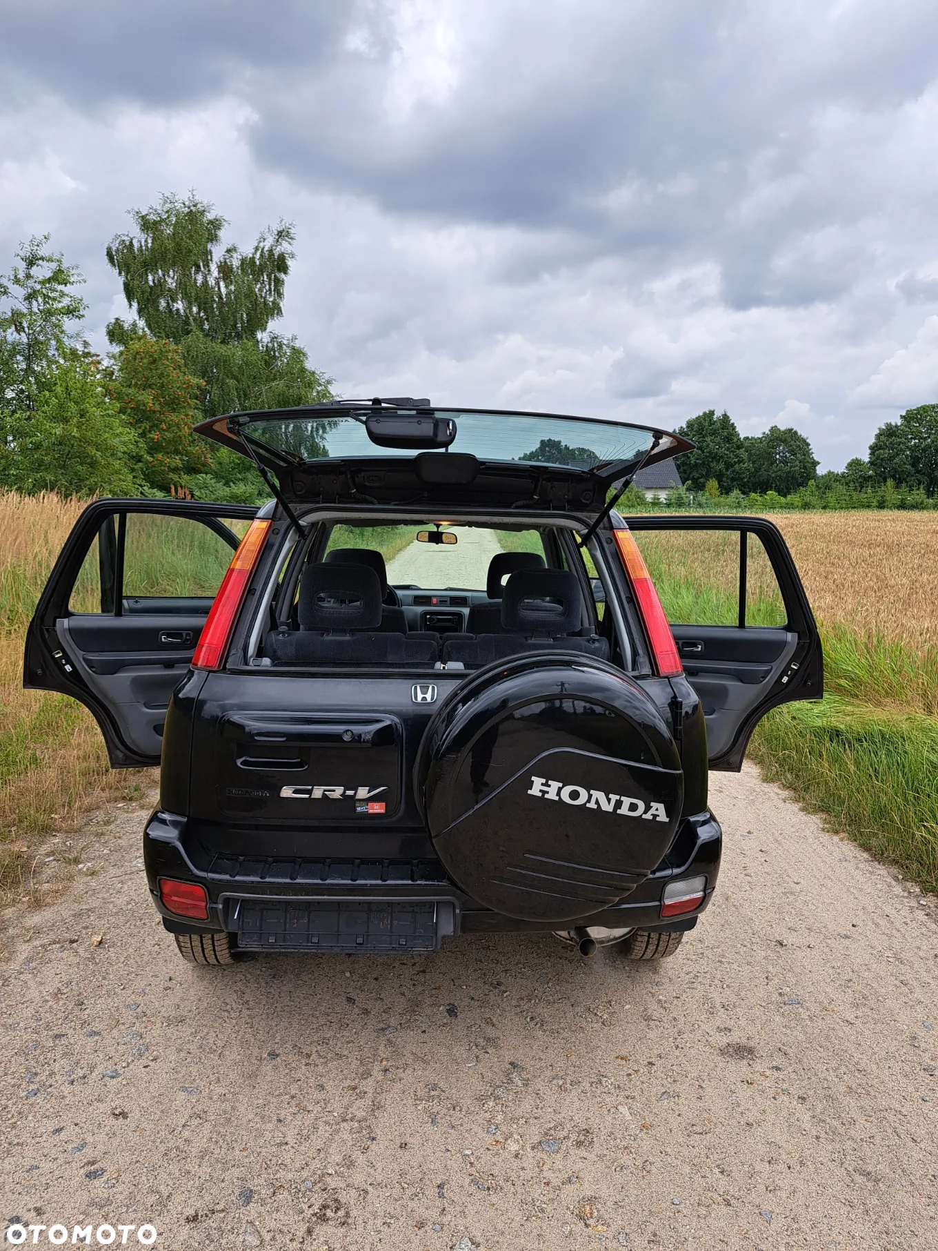 Honda CR-V 2.0 L 4WD - 13