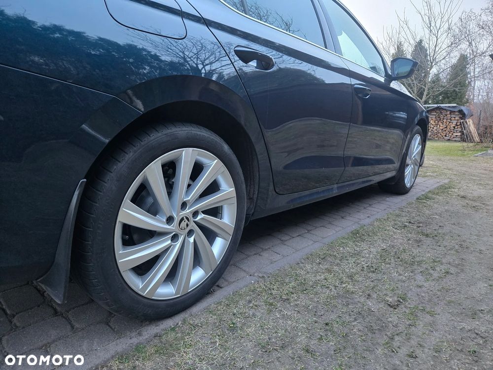 Skoda Octavia 1.5 TSI ACT Style - 16