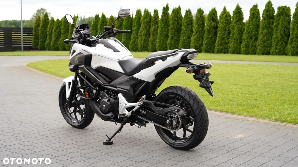 Honda NC - 5