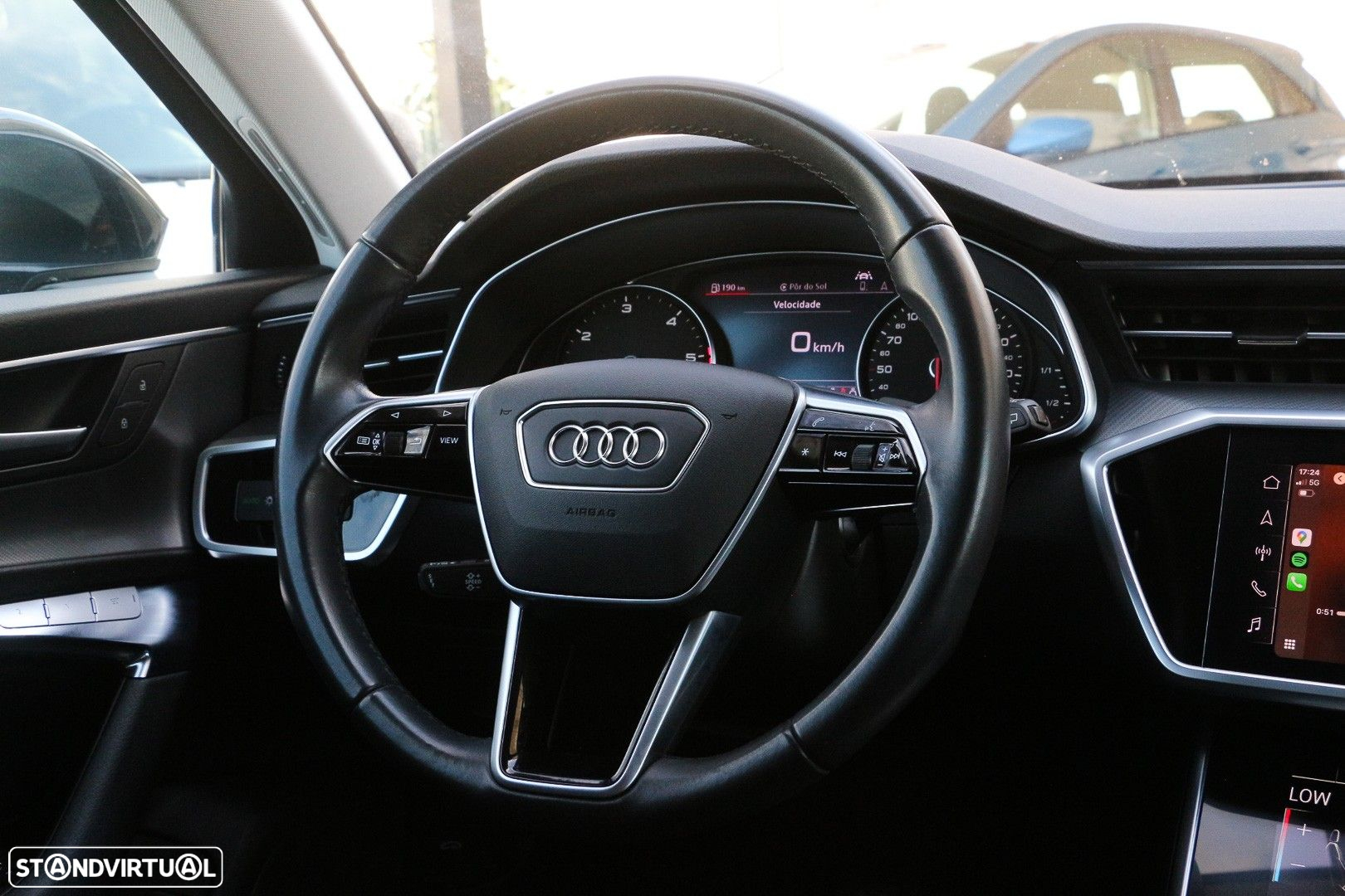 Audi A6 Avant 40 TDI Sport S tronic - 25