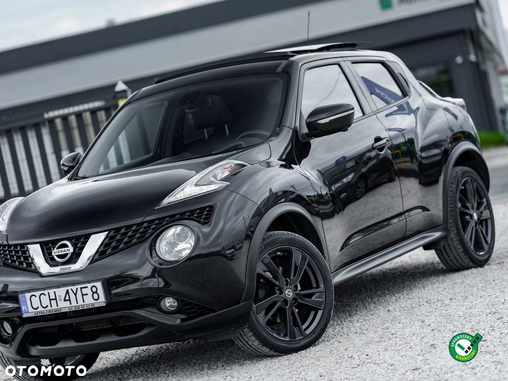 Nissan Juke 1.6 DIG-T Tekna EU6 - 6