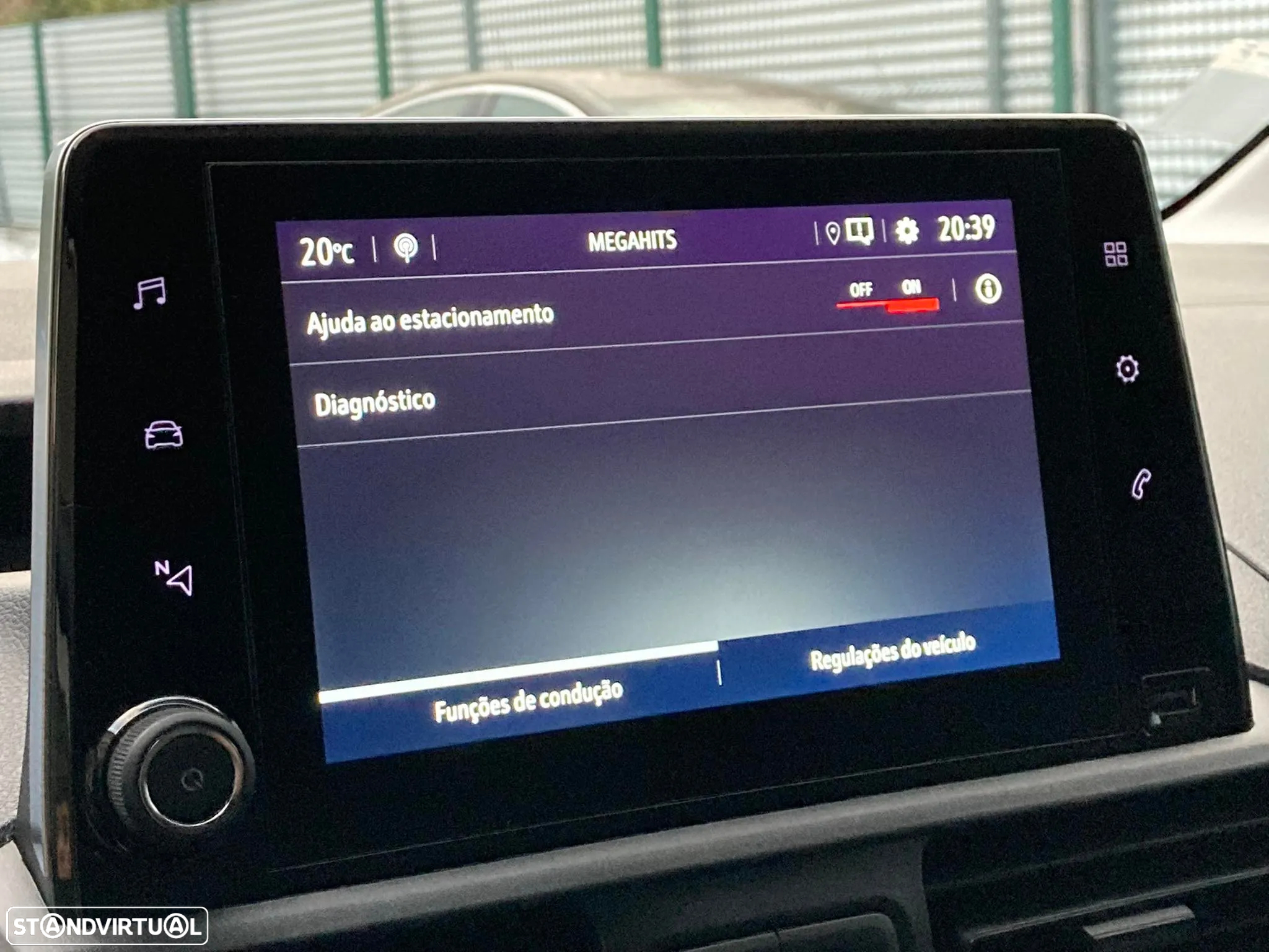 Opel Combo Cargo Enjoy L1H1 1.6 100cv - 20