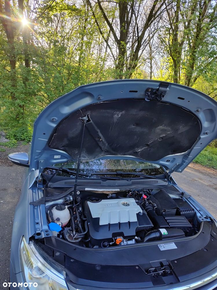 Volkswagen Passat CC 2.0 TDI DPF BMT DSG - 9