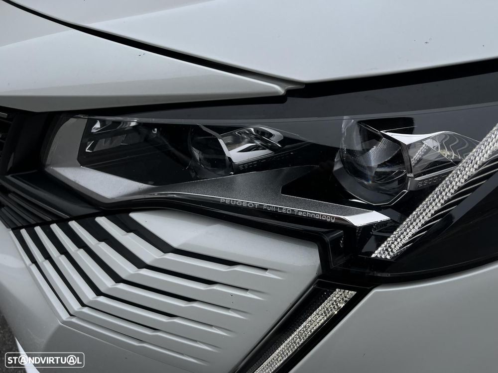 Peugeot 5008 1.5 BlueHDi GT - 27