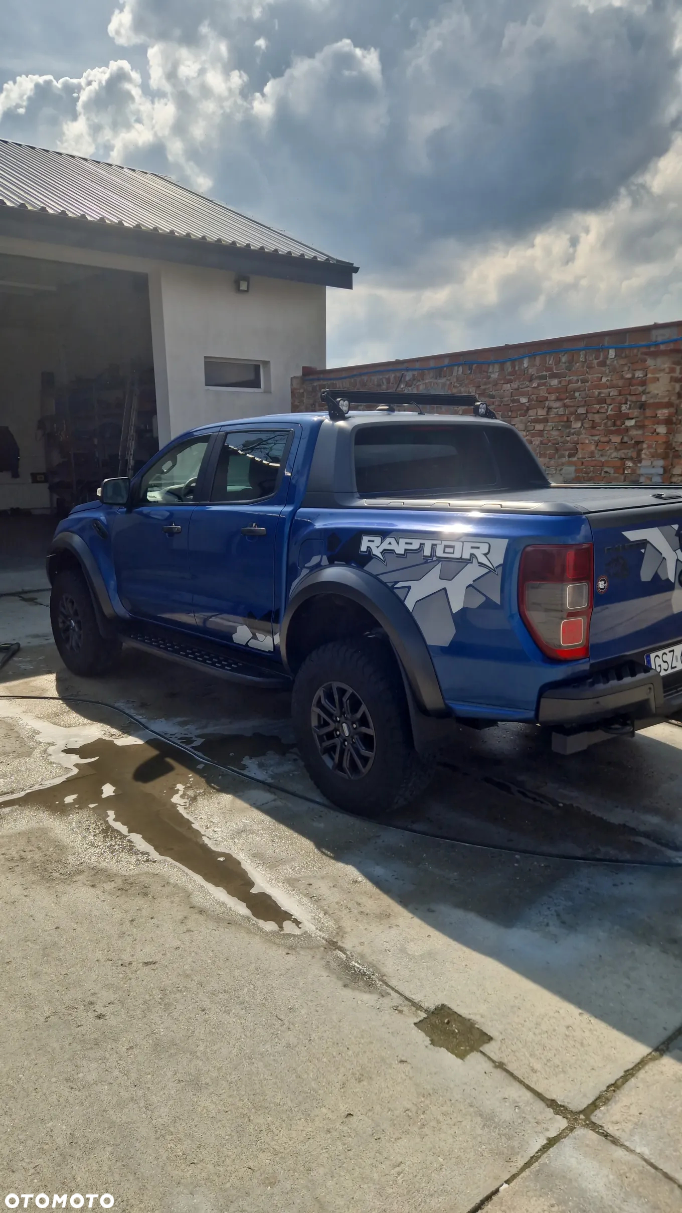Ford Ranger Raptor - 14