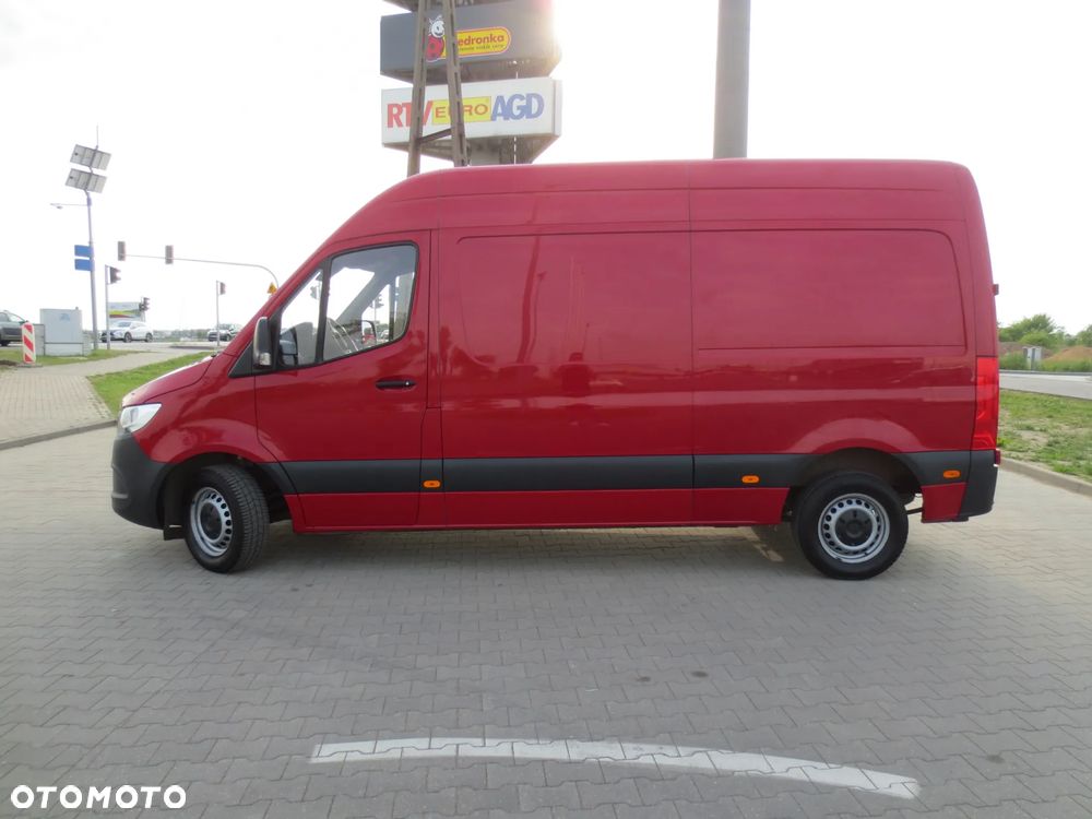 Mercedes-Benz SPRINTER L2H2  SALON POLSKA NISKI PRZEBIEG - 8