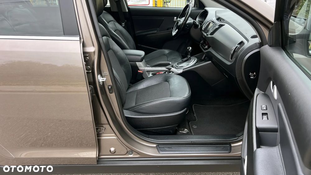 Kia Sportage 2.0 GDI XL 2WD - 23