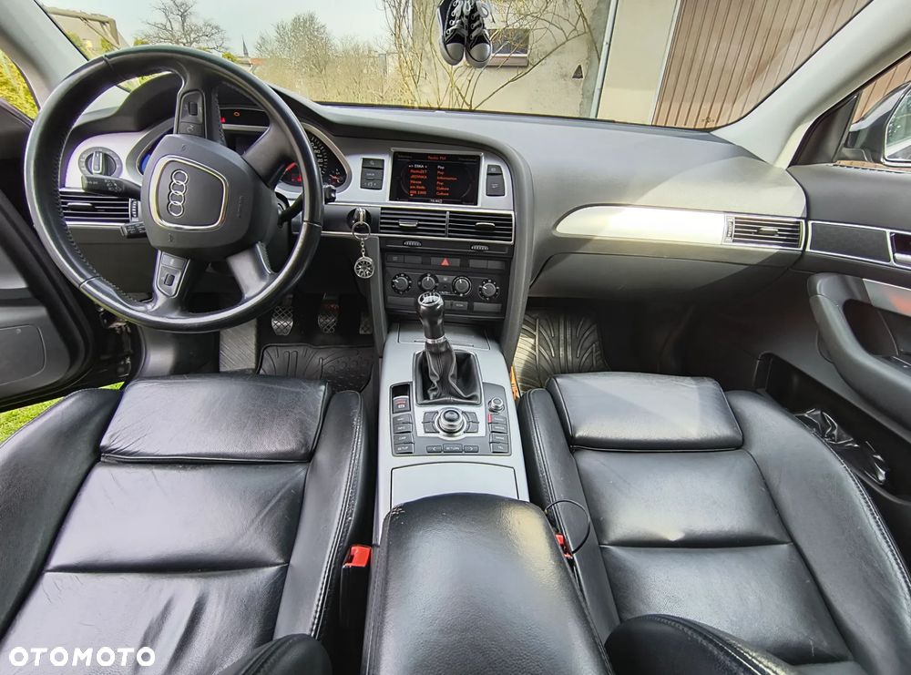 Audi A6 Avant 2 - 6