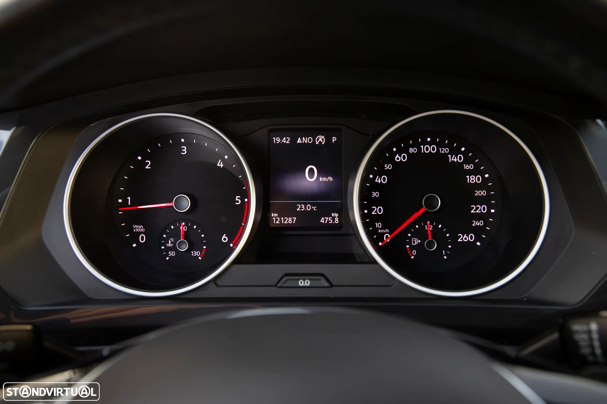 VW Tiguan 2.0 TDI Confortline DSG - 7