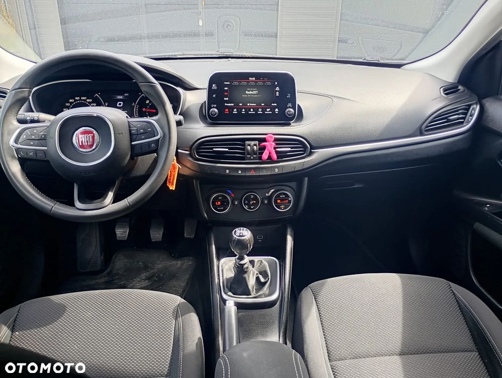 Fiat Tipo 1.4 T-Jet 16v S-Design - 15